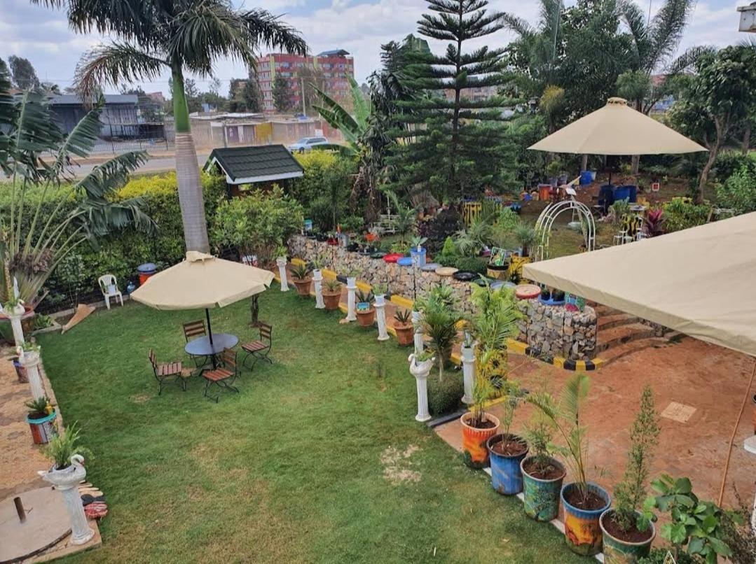 Hotel Plant House Ruiru Exterior foto