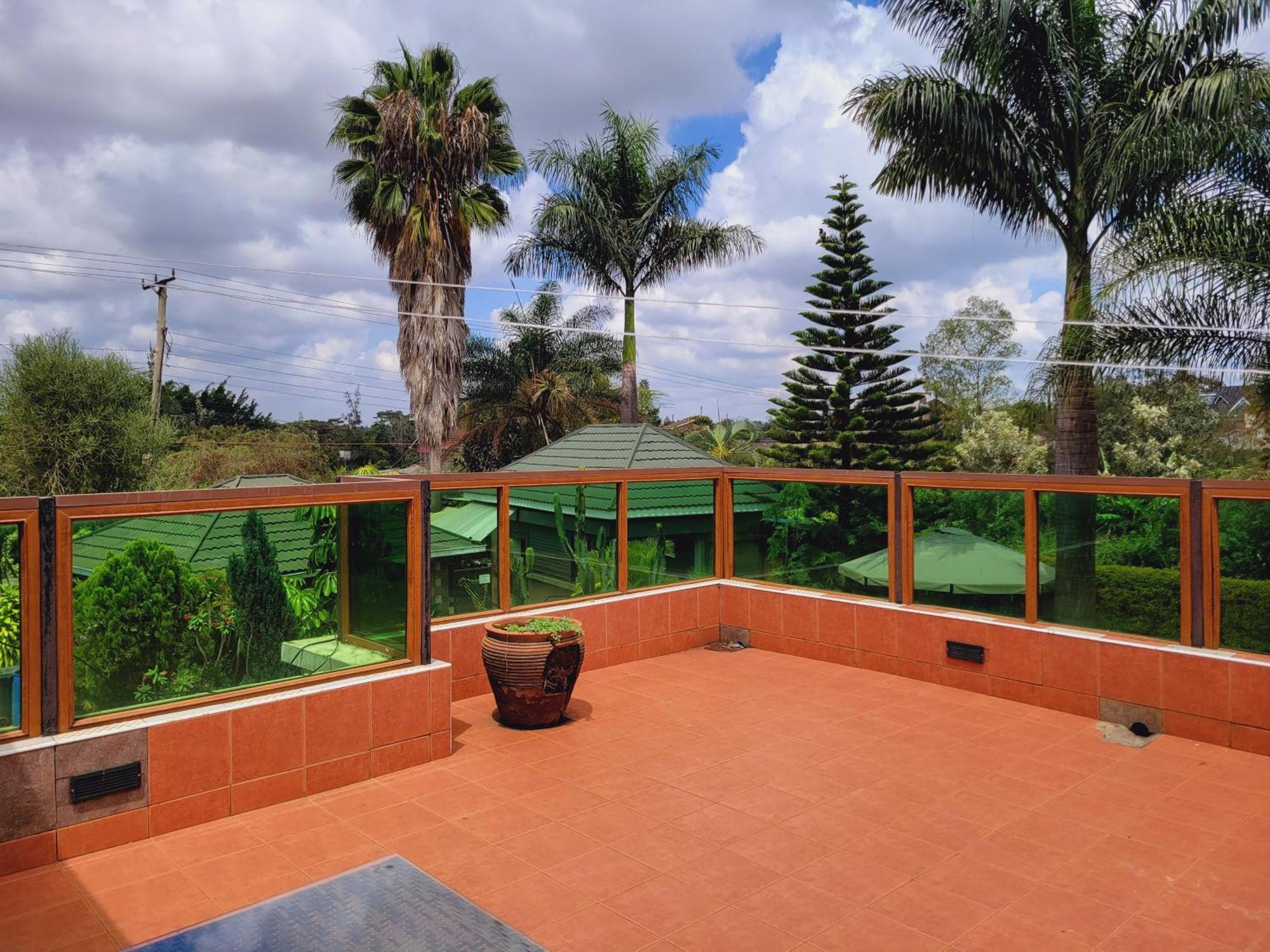 Hotel Plant House Ruiru Exterior foto