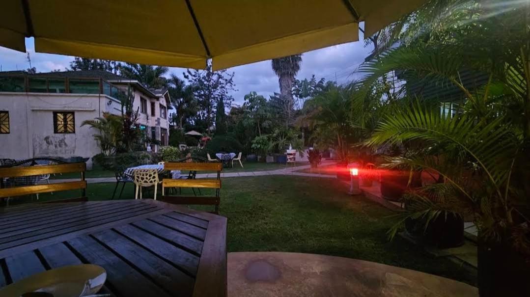 Hotel Plant House Ruiru Exterior foto