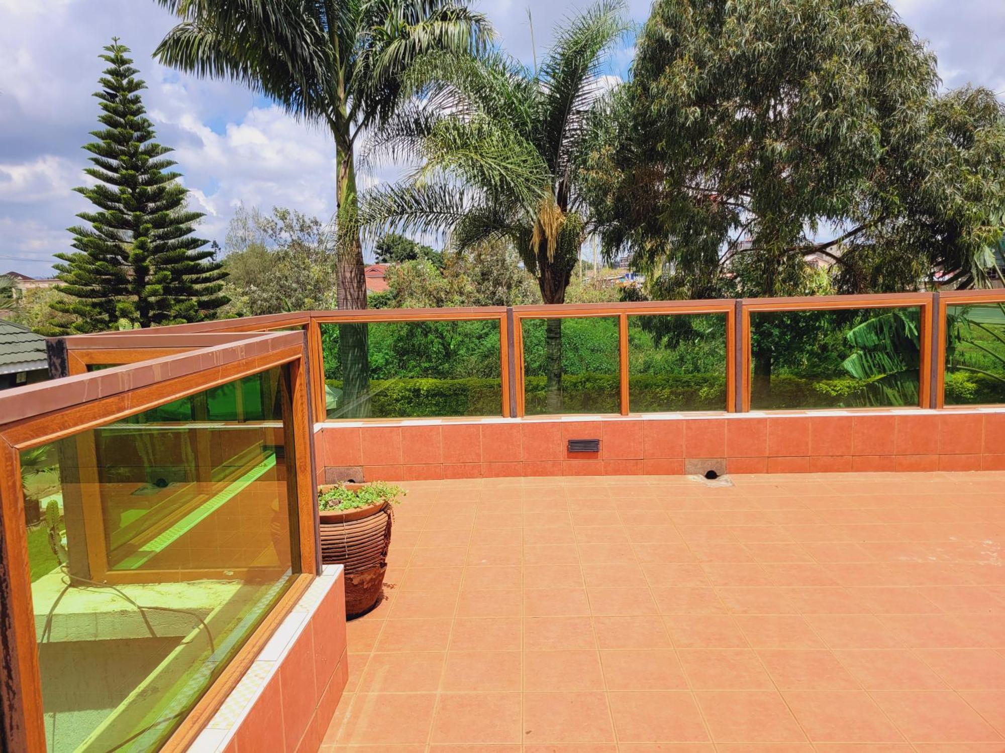 Hotel Plant House Ruiru Exterior foto