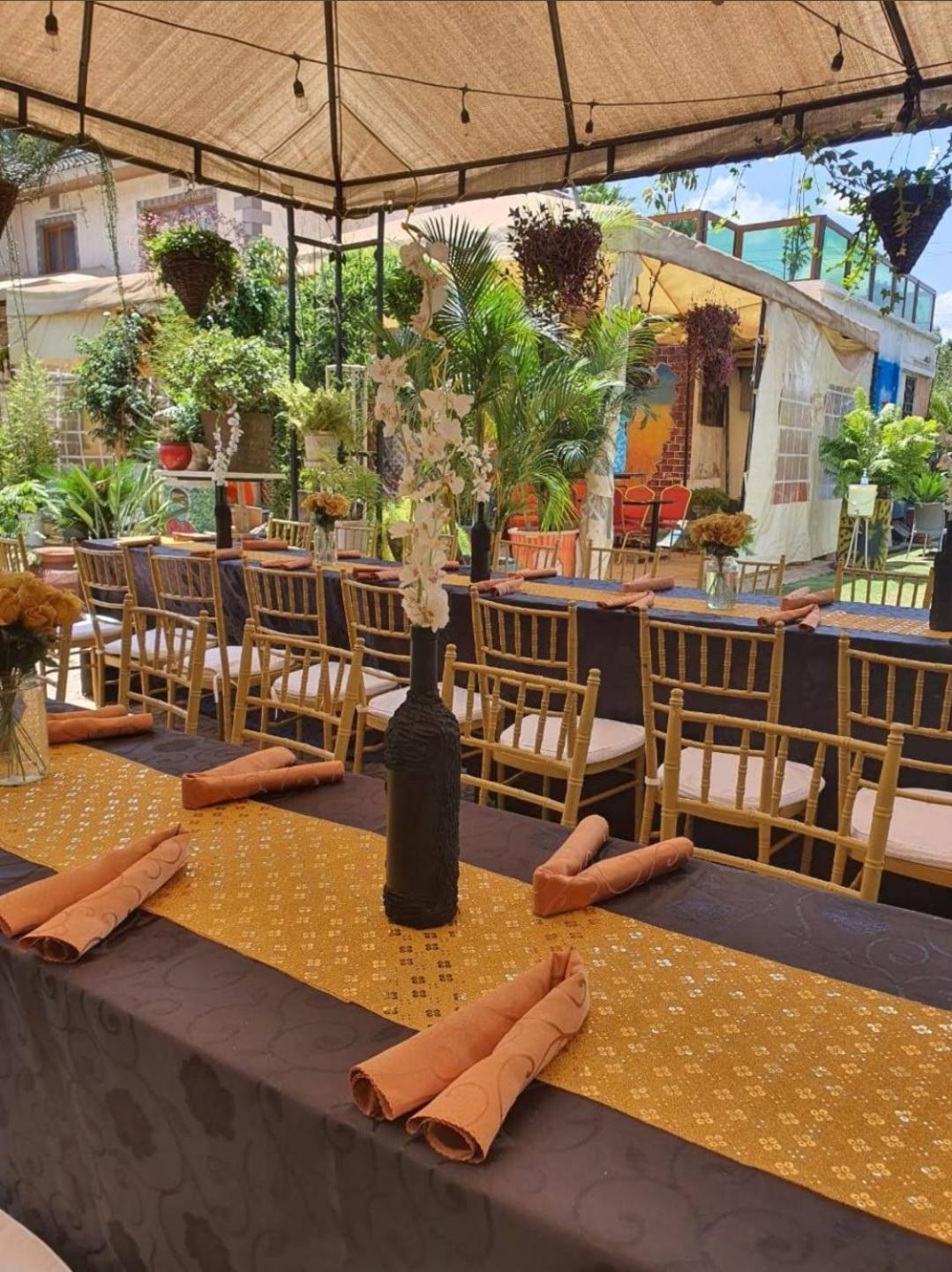 Hotel Plant House Ruiru Exterior foto